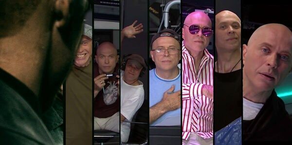 В своих шоу Сергей Дружко бывает таким разным - Sputnik Молдова