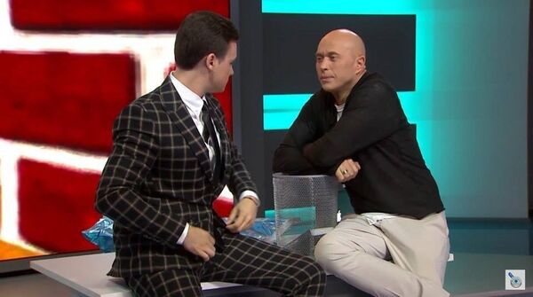 Актер Сергей Дружко - Sputnik Молдова