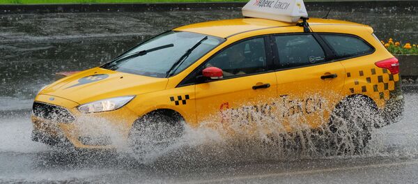 Яндекс.Такси - Sputnik Молдова