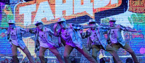 Презентация шоу Ты супер! Презентация шоу Ты супер! - Sputnik Молдова