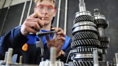 Чемпионат "Молодые профессионалы" WorldSkills Russia в Забайкальском крае