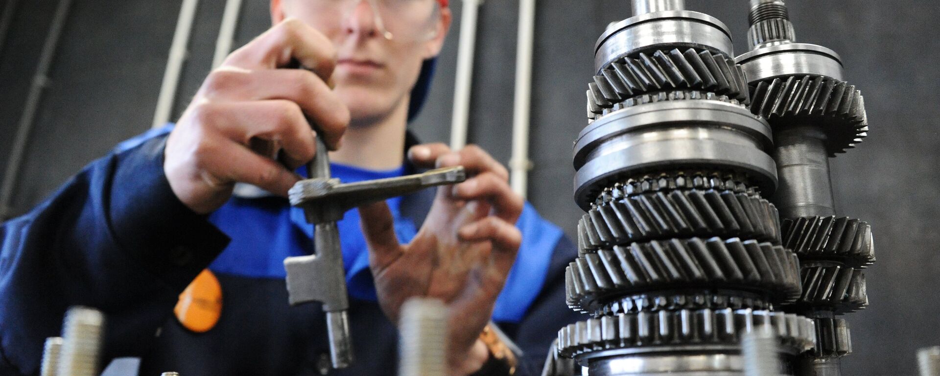 Чемпионат Молодые профессионалы WorldSkills Russia в Забайкальском крае - Sputnik Молдова, 1920, 15.09.2025