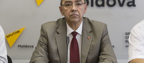 Владимир Головатюк - Sputnik Молдова