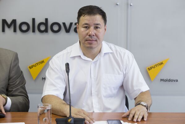Богдан Цырдя - Sputnik Молдова