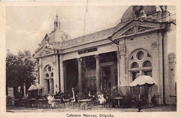 Кондитерская Манькова, Кишинев - Sputnik Молдова