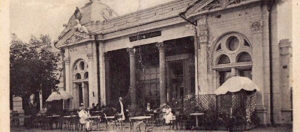 Кондитерская Манькова, Кишинев - Sputnik Молдова