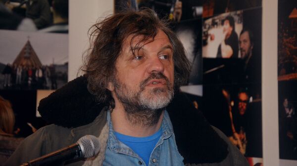 Emir Kusturica - Sputnik Moldova-România