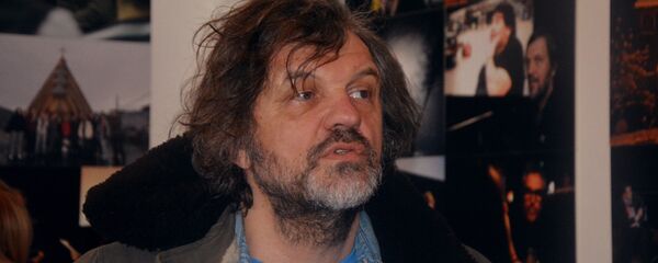 Emir Kusturica Emir Kusturica - Sputnik Moldova-România