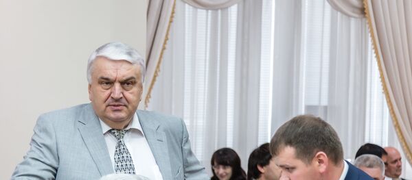 Gheorghe Duca Valeriu Munteanu Serafim Urecheanu - Sputnik Moldova