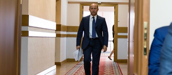 Valeriu Streleţ - Sputnik Moldova