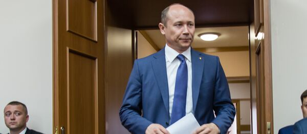 Valeriu Streleţ - Sputnik Moldova