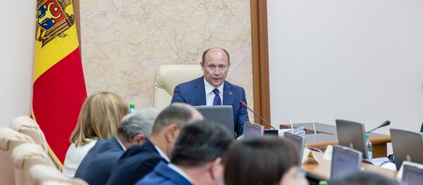 Valeriu Streleţ - Sputnik Moldova