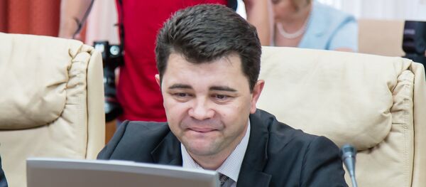 Victor Osipov - Sputnik Moldova