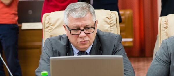 Anatol Arapu - Sputnik Молдова