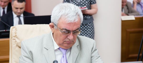 Gheorghe Duca Gheorghe Duca - Sputnik Молдова