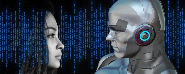 Artificial intelligence - Sputnik Moldova-România