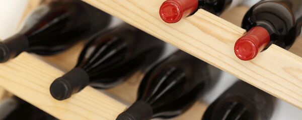 Бутылки с вином - Sputnik Moldova