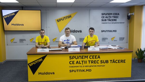 LIVE: Как противостоять незаконной застройке в Кишиневе - Sputnik Молдова