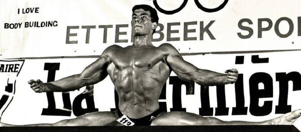 Actorul și regisozorul Jean-Claude Van Dame - Sputnik Moldova