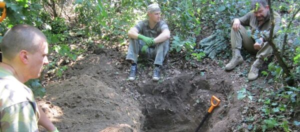 Поисковый лагерь Вахта памяти - Sputnik Молдова