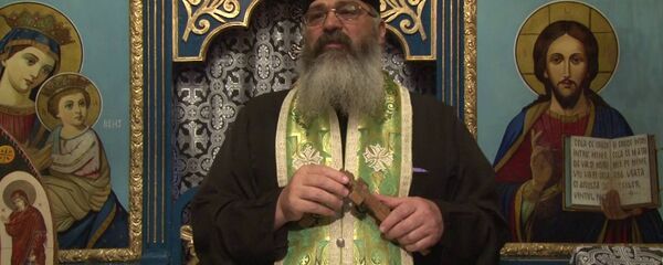 Părintele Calistrat Chifan - Sputnik Moldova