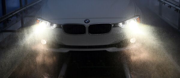 Headlights - Sputnik Moldova