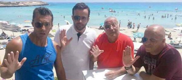 Dan Voiculescu și Co. - Sputnik Moldova-România