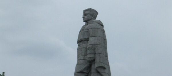 Болгария, памятник советскому солдату, известный как Алеша Болгария, памятник советскому солдату, известный как Алеша - Sputnik Молдова