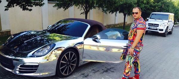 Valerian Mînzat - Sputnik Moldova