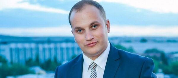 Valerian Mînzat - Sputnik Moldova