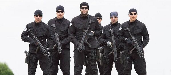 Brigada Antitero SRI Brigada Antitero SRI - Sputnik Moldova-România