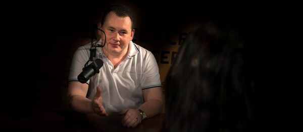 Гость в студии Гость в студии - Sputnik Молдова