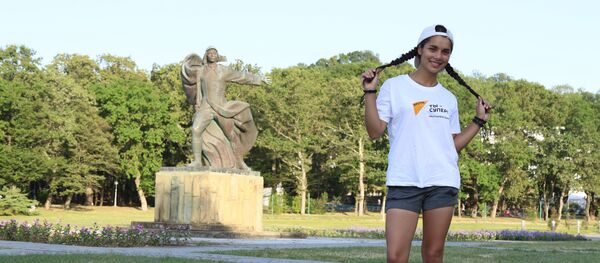 Кристина Коваленко - Sputnik Молдова