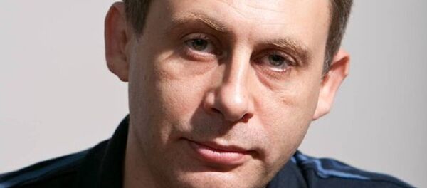 Константин Фрумкин - Sputnik Молдова