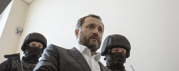 Влад Филат - Sputnik Moldova