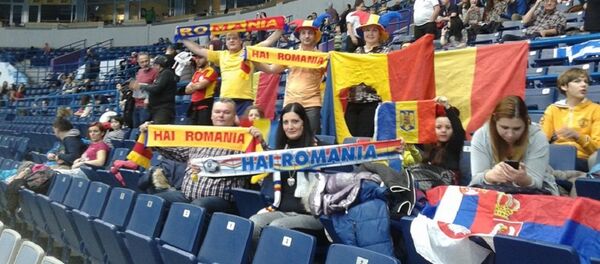 Români din străinătate - Sputnik Moldova-România