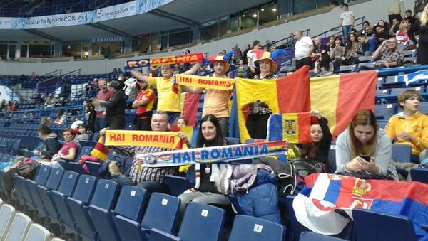 Români din străinătate - Sputnik Moldova-România
