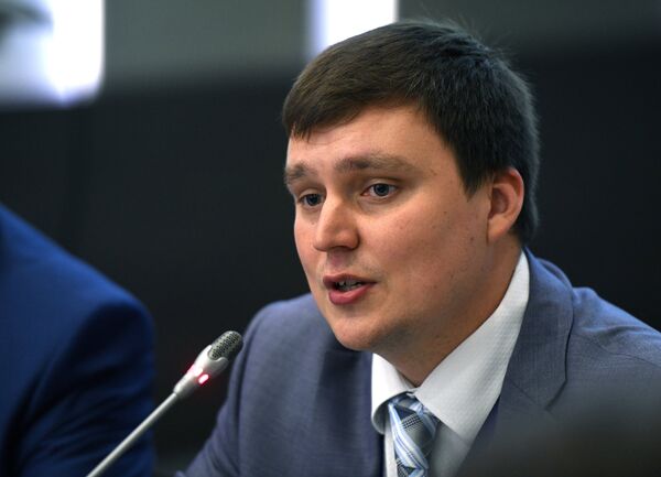 Презентация XIX Всемирного Фестиваля молодежи и студентов Презентация XIX Всемирного Фестиваля молодежи и студентов - Sputnik Молдова