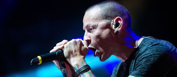 Концерт Linkin Park Концерт Linkin Park - Sputnik Молдова