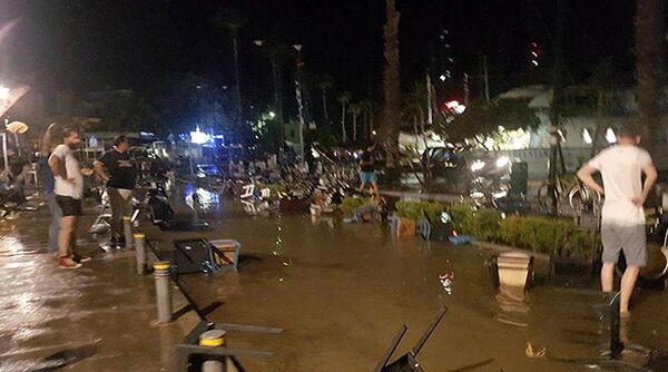 Землетрясение у берегов Турции - Sputnik Молдова