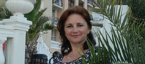 Lucia Palii - Sputnik Молдова