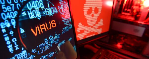 Ransomware attacks global IT systems - Sputnik Moldova-România