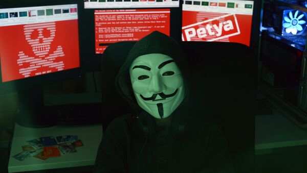 Ransomware attacks global IT systems - Sputnik Moldova-România
