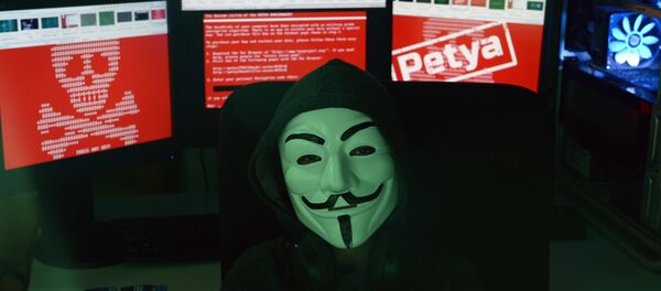 Ransomware attacks global IT systems Ransomware attacks global IT systems - Sputnik Moldova-România