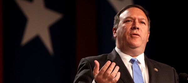  Mike Pompeo - Sputnik Moldova