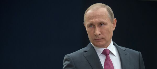 Президент РФ Владимир Путин - Sputnik Moldova