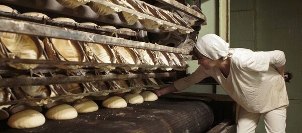 Хлебозавод - Sputnik Moldova