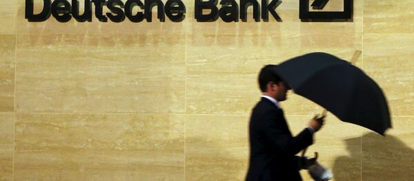 Deutsche Bank Gebäude in London - Sputnik Moldova