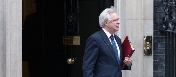 Запуск процедуры выхода Великобритании из ЕС - Sputnik Moldova-România