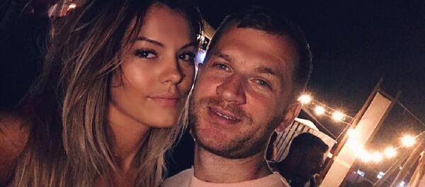 Alina Zotea și Vlad Durnea - Sputnik Moldova